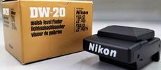 ウエストレベルファインダー|NIKON