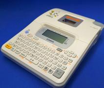 ネームランド|CASIO