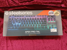 ゲーミングキーボード|STEELSERIES