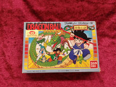 ドラゴンボール　神龍の謎