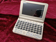 電子辞書|CASIO