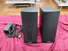 アクティブスピーカー|BOSE