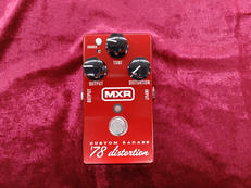 エフェクター|MXR