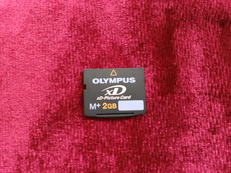 XDピクチャーカード|OLYMPUS