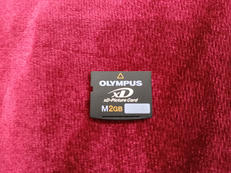 XDピクチャーカード|OLYMPUS