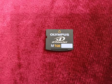 XDピクチャーカード|OLYMPUS