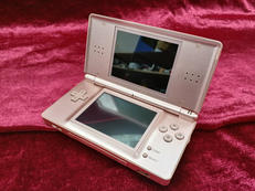 DS LITE|NINTENDO