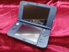 NEW 3DS LL|NINTENDO