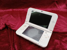 NEW 3DS LL|NINTENDO