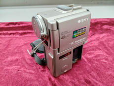 MINIDVビデオカメラ|SONY