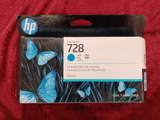 インク　シアン|HP