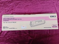 トナーカートリッジ　マゼンタ|OKI