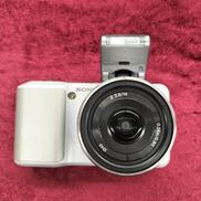 ミラーレス一眼|SONY