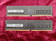 メモリ 4GBX2|PANRAM