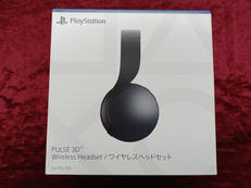 PS5ヘッドセット|SONY