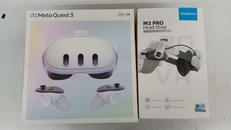 META QUEST3 + M3 PRO|META