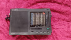 短波ラジオ|SONY