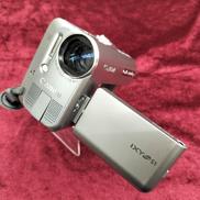 MINI DV ビデオカメラ|CANON