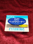 DATヘッドクリーナー|SONY