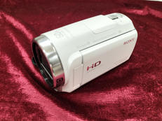 HDビデオカメラ|SONY