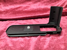 メタルハンドグリップ|FUJIFILM