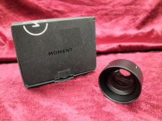 スマホ用レンズ|MOMENT