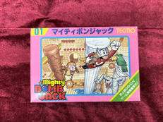 マイティボンジャック|テクモ