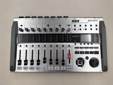 ⭐︎大幅値下げ45000→25000 【中古】ZOOM R24 動作確認済み Zoom R24 Digital Recorder for sale online | eBay