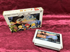 イースⅢ|ビクター