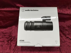 コンデンサーマイク|AUDIO-TECHNICA