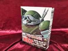 装甲騎兵ボトムズ DVD-BOX Ⅰ|バンダイビジュアル