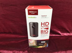 モバイルプロジェクター|ANKER