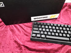 ゲーミングキーボード|WOOTING