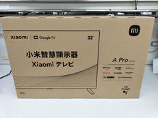 チューナレステレビ|XIAOMI