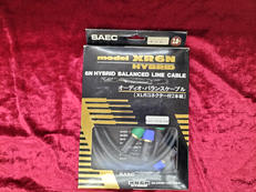 XLRケーブル|SAEC
