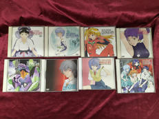 新世紀エヴァンゲリオン DVDセット|GAINAX