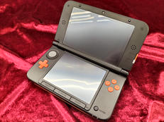 NINTENDO 3DS LL|NINTENDO