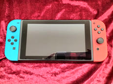 NINTENDO SWITCH|NINTENDO