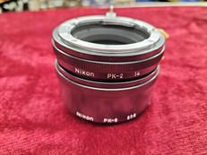 接写リング|NIKON
