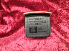 メモリー拡張パック|NINTENDO / 任天堂