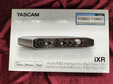 オーディオインターフェイス|TASCAM