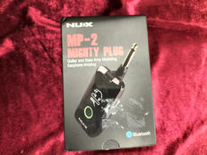 ヘッドホンアンプ|NUX