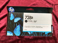 インク マットブラック|HP