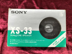 スピーカーユニット　ペア|SONY