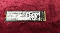 M.2 SSD 256GB|WESTERN DIGITAL
