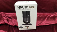 コンデンサマイク|RODE