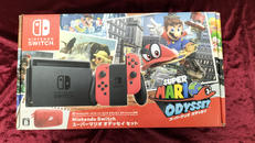 SWITCH マリオオデッセイセット|NINTENDO