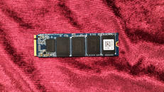 M.2 SSD 512GB|LOGITEC