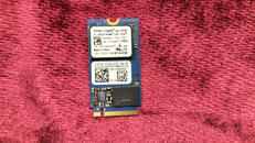 M.2 SSD 256GB|WESTERN DIGITAL