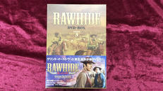 ローハイド　シーズン3DVD-BOX|フライングドッグ
